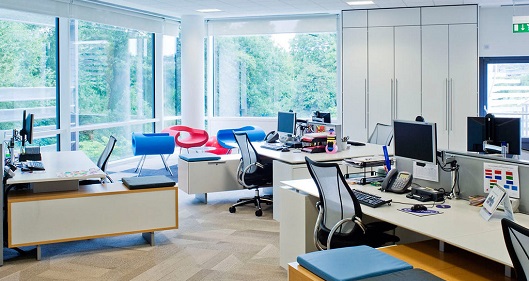 birourile open space recomandari